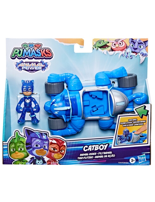 PJ Masks Animal Rider Deluxe Vehicle, Assorted product photo View 04 L