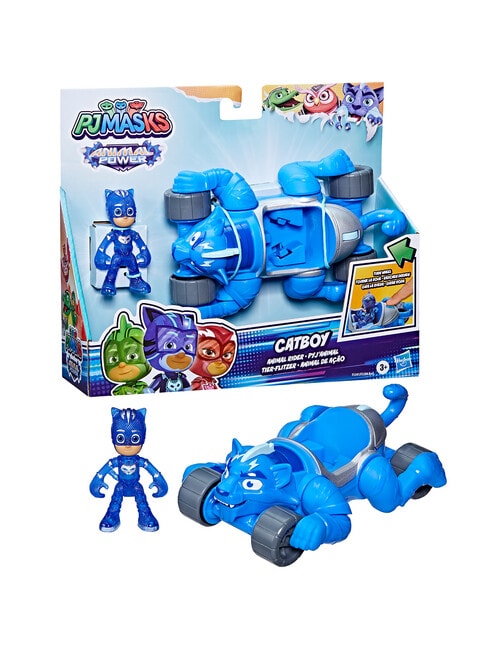 PJ Masks Animal Rider Deluxe Vehicle, Assorted product photo View 05 L
