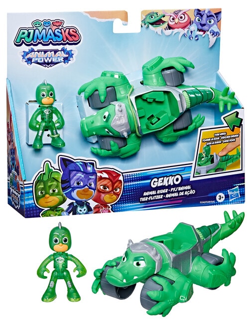 PJ Masks Animal Rider Deluxe Vehicle, Assorted product photo View 08 L