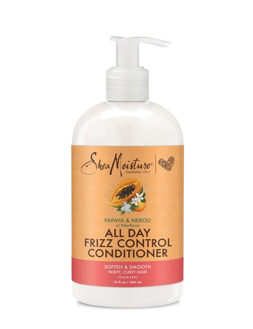 Shea Moisture Papaya & Neroli All Day Frizz Control Conditioner product photo