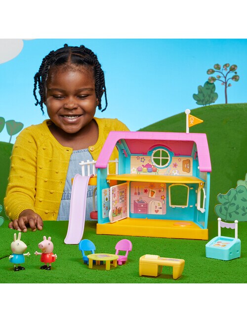 Peppa Pig Peppa's Kids-Only Clubhouse product photo View 04 L