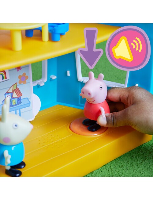 Peppa Pig Peppa's Kids-Only Clubhouse product photo View 06 L