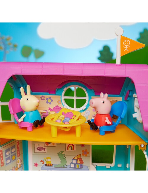 Peppa Pig Peppa's Kids-Only Clubhouse product photo View 07 L