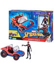 Marvel Spider-Mobile With Miles Morales Action Figure product photo View 02 S