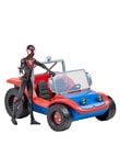 Marvel Spider-Mobile With Miles Morales Action Figure product photo View 03 S
