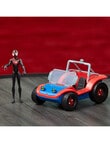 Marvel Spider-Mobile With Miles Morales Action Figure product photo View 04 S