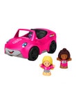 Fisher Price Little People Barbie Convertible product photo View 02 S