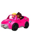 Fisher Price Little People Barbie Convertible product photo View 03 S
