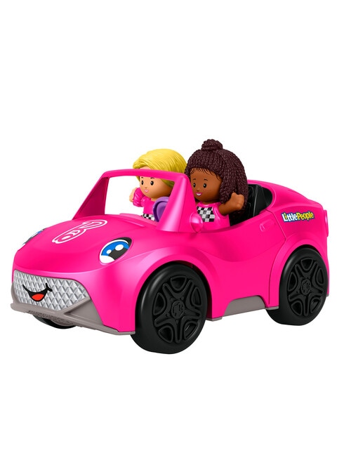 Fisher Price Little People Barbie Convertible product photo View 03 L