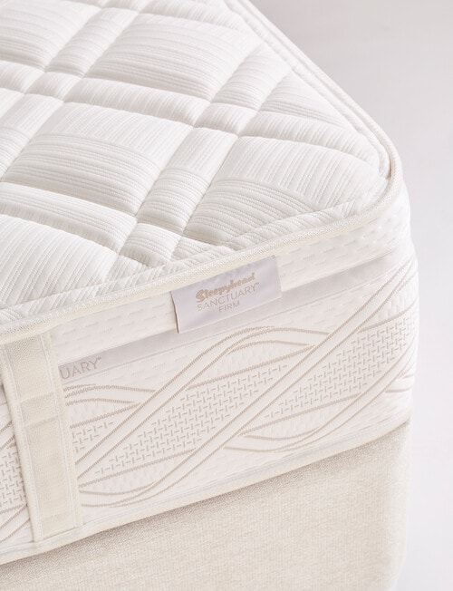 Sleepyhead Sanctuary Firm Feel Bedset product photo View 03 L