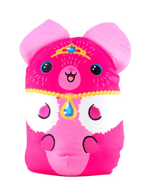 Cats Vs Pickles Dogs vs Squirls Jumbo Plush, Assorted Toys Clearance