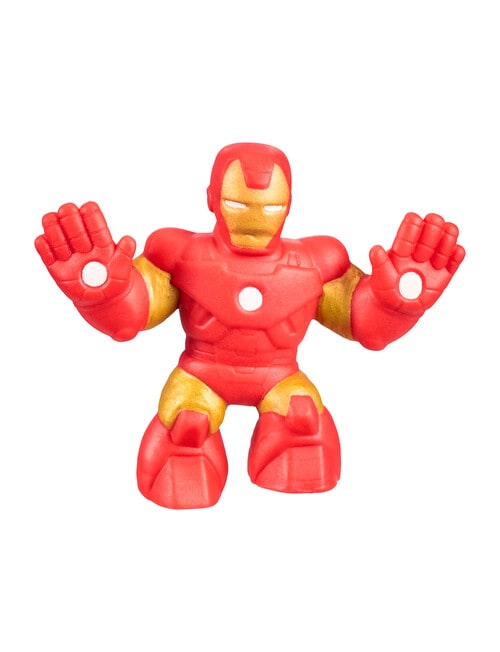 Heroes of Goo Jit Zu Marvel Minis Series 5, Assorted product photo View 10 L