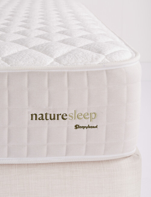 Naturesleep Firm Feel Bedset product photo View 03 L