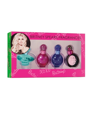 Britney Spears 30ml 4-Piece Coffret product photo