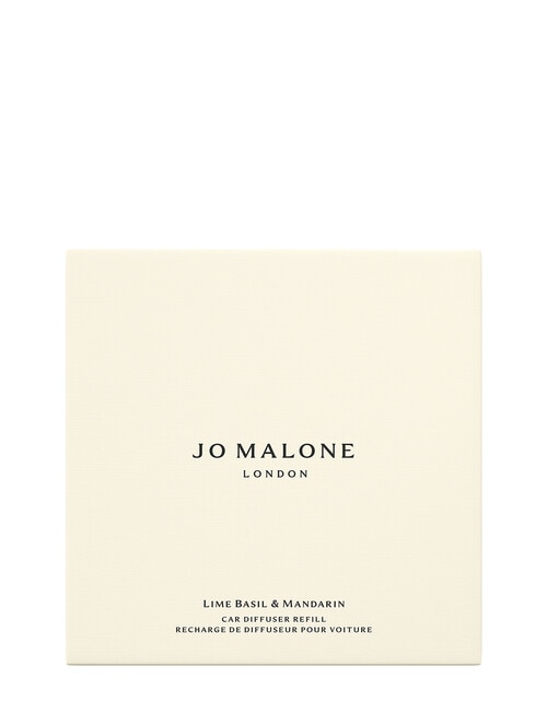 Jo Malone London Lime, Basil & Mandarin Car Diffuser Cartridge product photo View 02 L