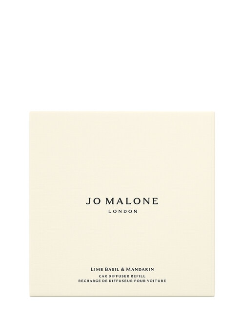Jo Malone London Lime, Basil & Mandarin Car Diffuser Cartridge product photo View 02 L