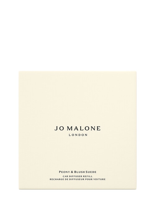 Jo Malone London Peony & Blush Suede Car Diffuser Cartridge product photo View 02 L