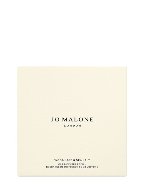 Jo Malone London Wood Sage & Sea Salt Car Diffuser Cartridge product photo View 02 L