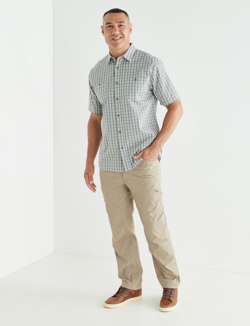 Kauri Trail Hunua Pant, Tan product photo View 03 L