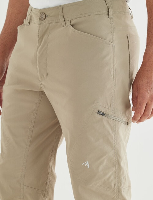 Kauri Trail Hunua Pant, Tan product photo View 05 L