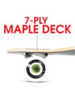 Skateboard 38" x 9" Drop Through Longboard, Balance product photo View 06 S