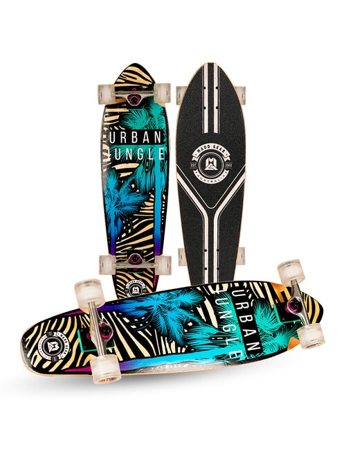 skateboard urban