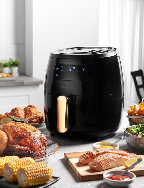 Russell Hobbs Brooklyn 5.7 Litre Air Fryer, RHAF15 Air Fryers