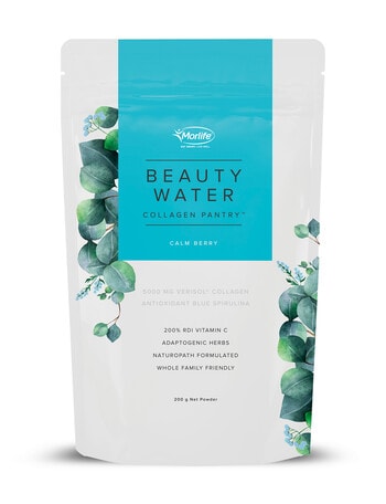 Morlife Beauty Water, Calm Berry product photo