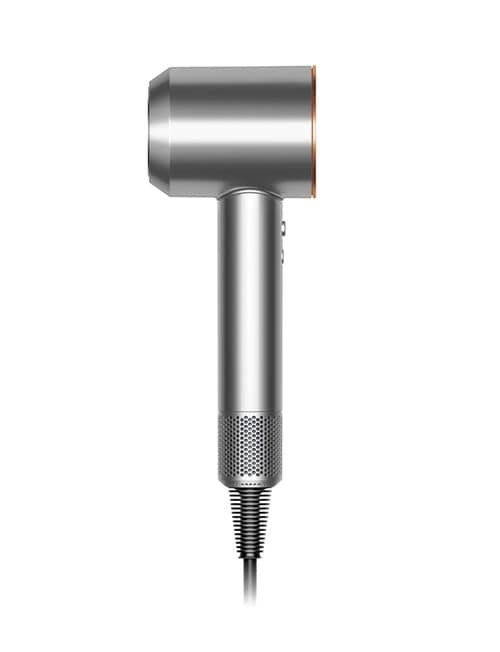 Dyson Supersonic Hair Dryer, Nickel & Copper product photo View 03 L