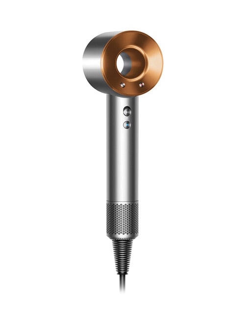 Dyson Supersonic Hair Dryer, Nickel & Copper product photo View 04 L