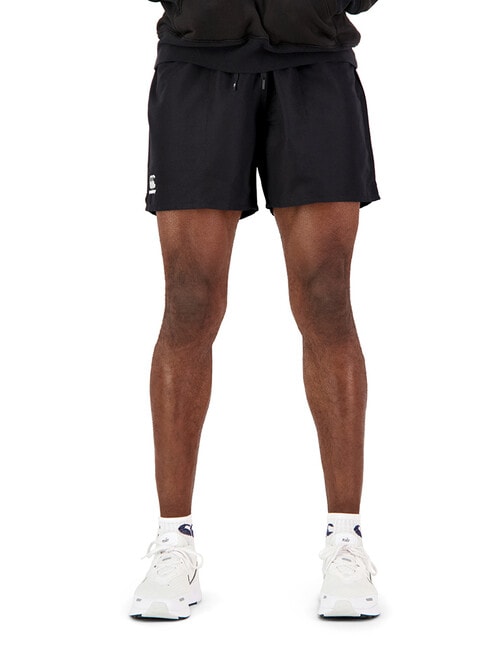 Canterbury Anchor Tactic Short, Black product photo