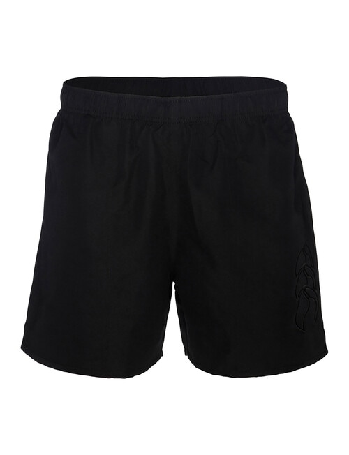 Canterbury Tonal Tactic Short, Black product photo