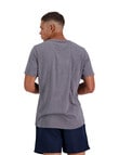 Canterbury Vapodri Tempo Tee, Static Marle product photo View 02 S
