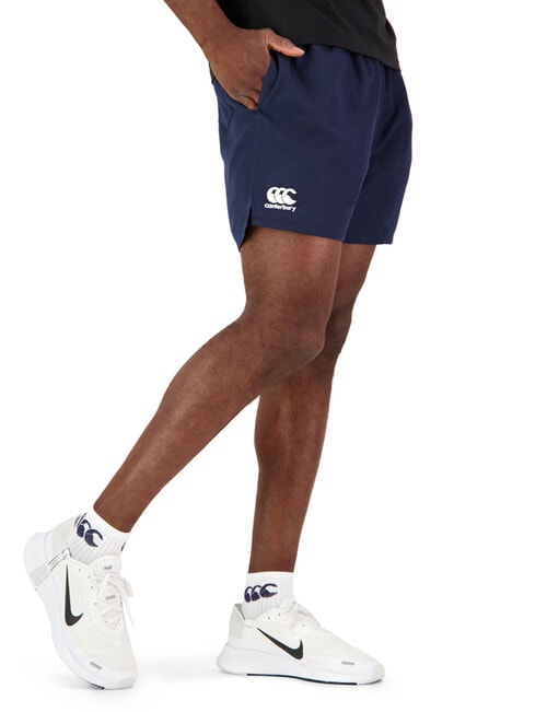 Canterbury Anchor Tactic Short, Navy product photo View 03 L