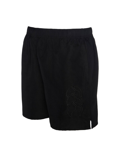 Canterbury Tonal Tactic Short, Black product photo View 03 L