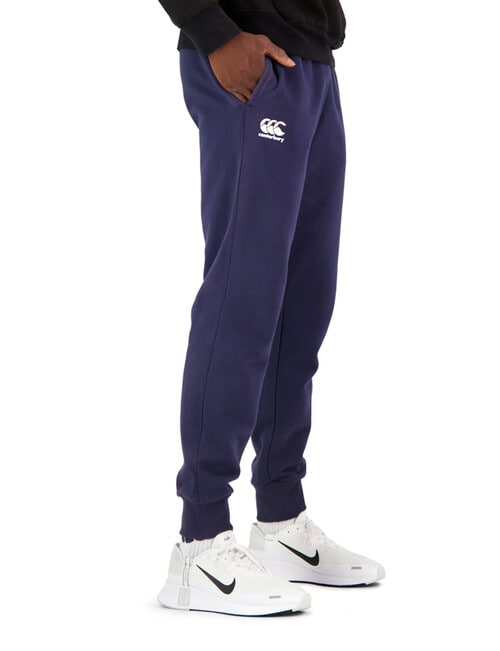 Canterbury Anchor Fleece Pant, Navy product photo View 03 L