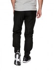 Canterbury Tonal Taper Leg Cuffed Trackpant, Black product photo View 03 S
