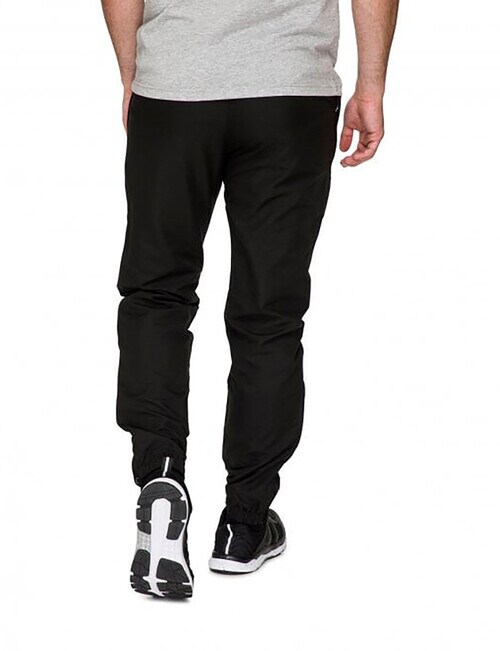 Canterbury Tonal Taper Leg Cuffed Trackpant, Black - Activewear