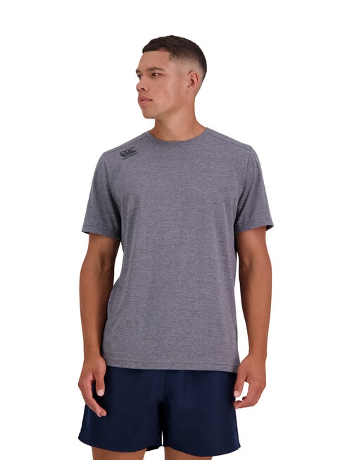 Canterbury Vapodri Tempo Tee, Static Marle product photo