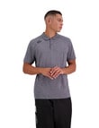 Canterbury Vapodri Tempo Polo, Static Marle product photo
