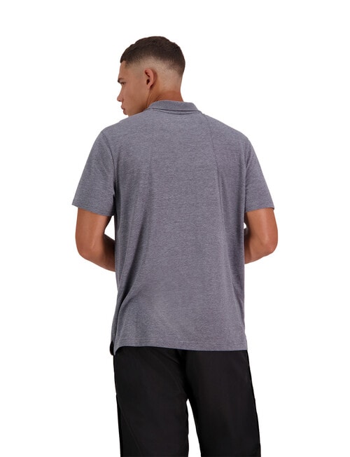 Canterbury Vapodri Tempo Polo, Static Marle product photo View 02 L