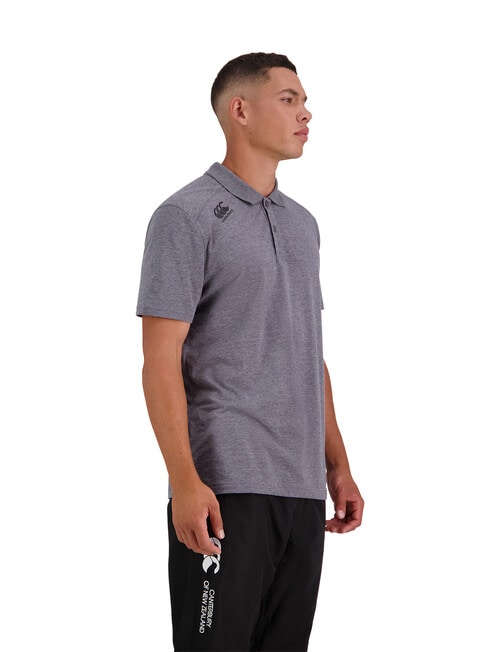 Canterbury Vapodri Tempo Polo, Static Marle product photo View 03 L