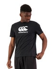 Canterbury Anchor Tee, Black product photo View 03 S