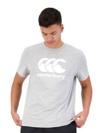 Canterbury Anchor Tee, Classic Marle product photo