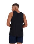 Canterbury Vapodri Tempo Singlet, Jet Black product photo View 02 S
