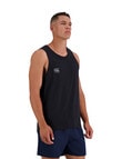 Canterbury Vapodri Tempo Singlet, Jet Black product photo View 03 S
