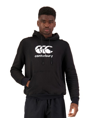 Canterbury Anchor Hoodie, Black product photo