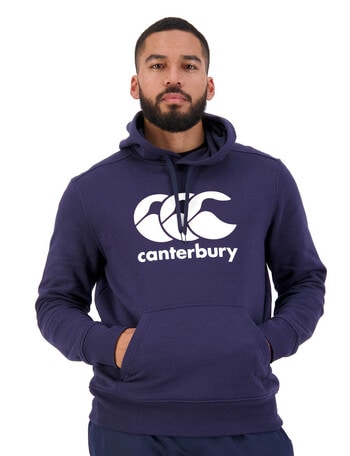 Canterbury Anchor Hoodie, Navy product photo