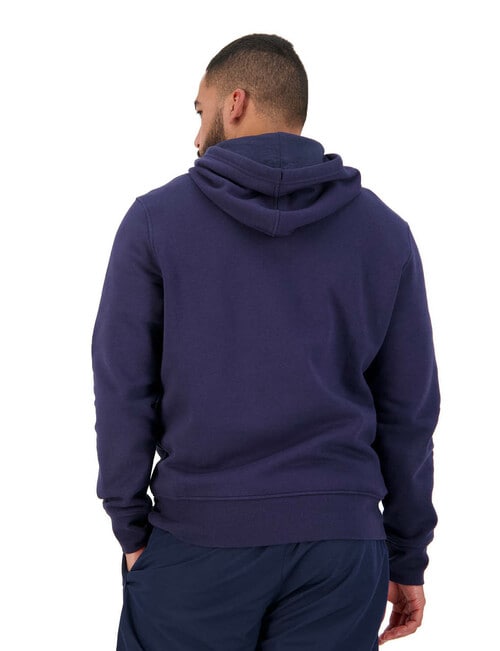 Canterbury Anchor Hoodie, Navy product photo View 02 L