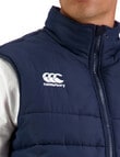Canterbury Core Gilet, Navy product photo View 03 S